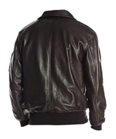 Shop The B-15 Flight Leather Jacket - Trendy Leather Jackets