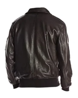 Shop The B-15 Flight Leather Jacket - Trendy Leather Jackets