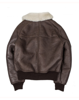 Shop The B-26 Aviator Flight Jacket