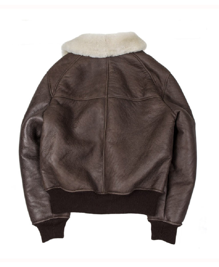 Shop The B-26 Aviator Flight Jacket