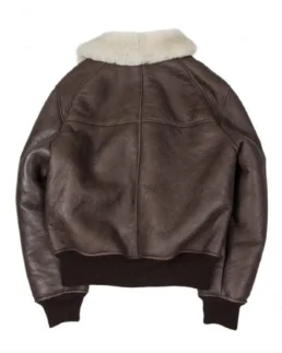 Shop The B-26 Aviator Flight Jacket - Trendy Leather Jackets