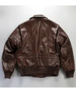 Shop The G-1 Flight Leather Bomber Jacket - Trendy Leather Jackets