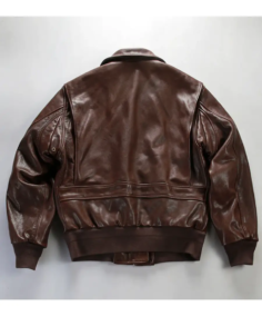 Shop The G-1 Flight Leather Bomber Jacket - Trendy Leather Jackets
