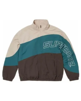 Supreme Studded Stadium Jacket | Trendy Leather Jackets