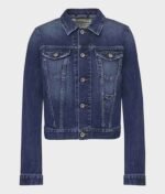 Women’s Four Pockets Denim Jacket