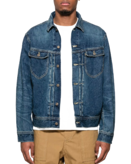 Human Made Work Classic Denim Jacket
