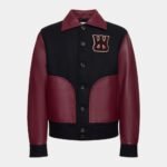 Jack Harlow Bomber Jacket Front
