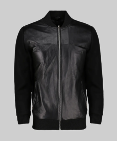 Men’s Classic Dre Leather Jacket