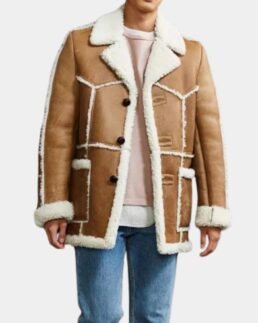 Men’s Rafael Rancher Jacket Front