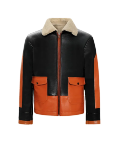 Handmade B3 Aviator Bomber Jacket - Trendy Leather Jackets