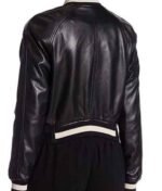Women’s French Bomber Jacket - Image 2