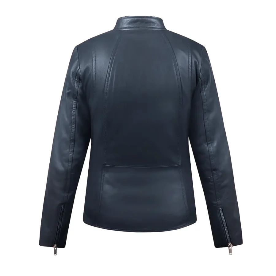 Womens Navy Jacket Celine – 6493 2