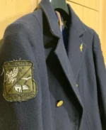 Shop The Women's Navy Coat