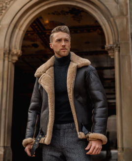 Fur And Shearling Jacket