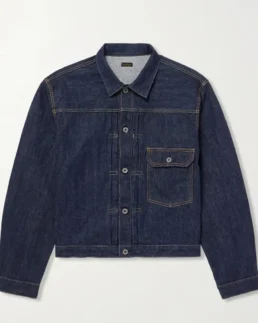 Kapital Denim Jacket