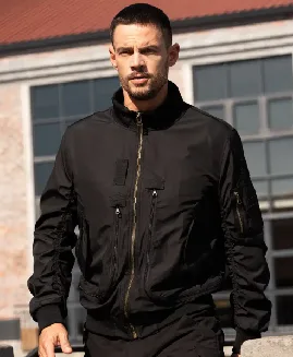Bomber Jacket