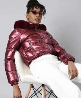 Puffer Jacket