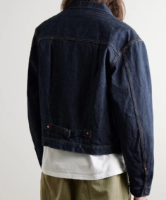 Shop The Kapital Denim Jacket