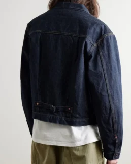 Shop The Kapital Denim Jacket