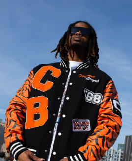 Varsity Jacket 1
