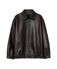 Shop The Exclusive Leftseoul LambskIn Leather Jacket