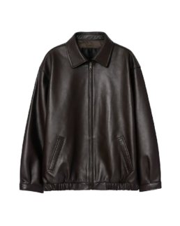 Shop The Exclusive Leftseoul LambskIn Leather Jacket