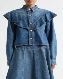 Shop Women's Mathilde Denim Jacket