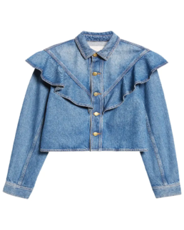 Women's Mathilde Denim Jacket