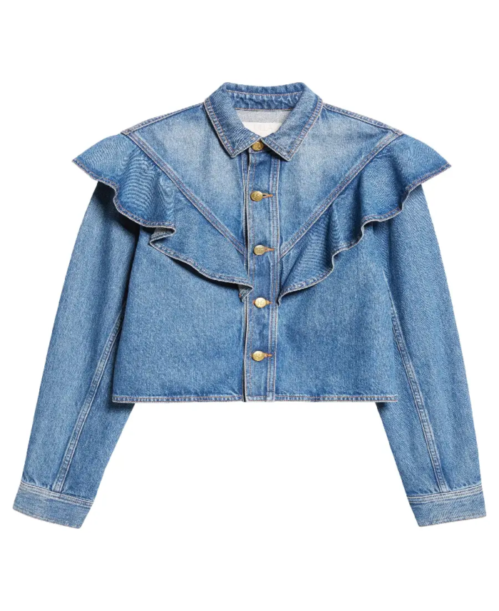 Women's Mathilde Denim Jacket