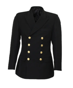 Men's Barathea Reefer Jacket