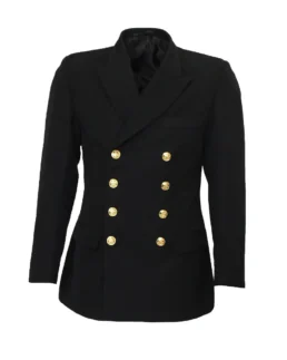 Men's Barathea Reefer Jacket