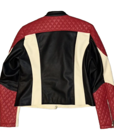 SHop The Women's Zara Multi Biker Jacket