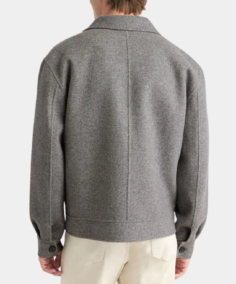 Shop THe Men's Turbulence Jeremy Lrvine Varsity Jacket