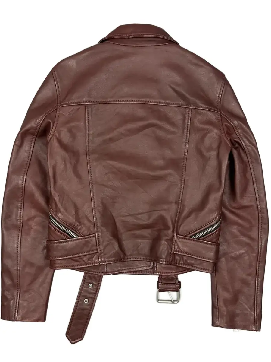 Shop The Men's Allsaints Harland Biker Leather Jackets