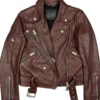 Women's Allsaints Harland Biker Leather Jackets