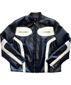 Women's Cotton On Biker Leather Jacket
