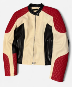 Women's Zara Multi Biker Jacket