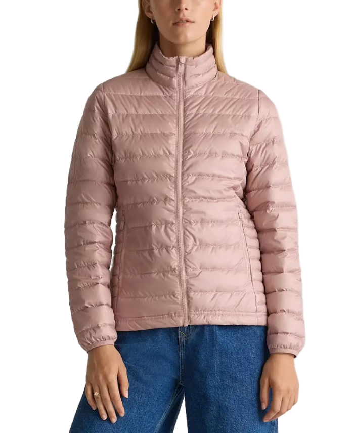 Lightweight Down Packable Puffer Jacket