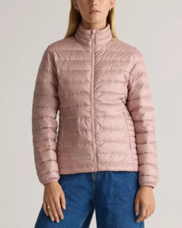 Lightweight Down Packable Puffer Jacket