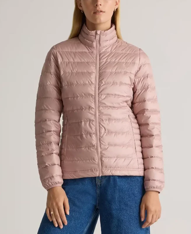 Lightweight Down Packable Puffer Jacket