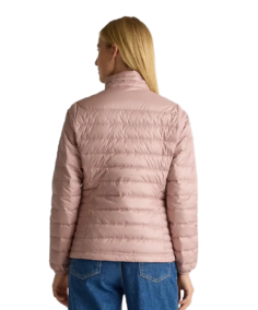 Lightweight Down Packable Puffer Jacket Back