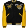 Men's Alabama State University Varsity Jacket