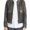 Men's Classic Napa Leather Jacket