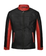 Men's Dark Knight Leather Jacket