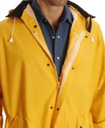 Men's Double Adult Canvas Duster Coat - Image 3