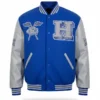 Men's Hampton University Varsity Jacket
