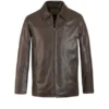 Men's Hipster Leather Jacket