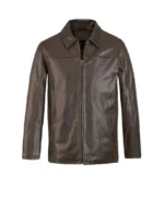 Men's Hipster Leather Jacket
