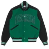 Men's Ice Cream Varsity Wool Jacket