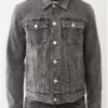 Men's Jesse Denim Trucker Jacket